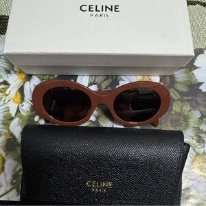 Women’s Celine sunglasses